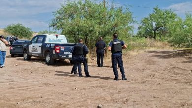 Autoridades localizaron los cuerpos en las inmediaciones del Ejido Sacramento