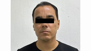 Niegan amparo a exfutbolista Omar “N”; seguirá en prisión por caso de abuso sexual infantil
