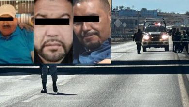 Permanecieron desaparecidos durante 38 días antes de ser localizados sin vida cerca del Libramiento a Santa Teresa