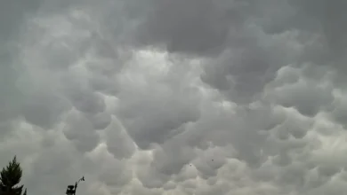Alerta en Chihuahua: pronostican lluvias fuertes, granizo y vientos de hasta 55 km/h
