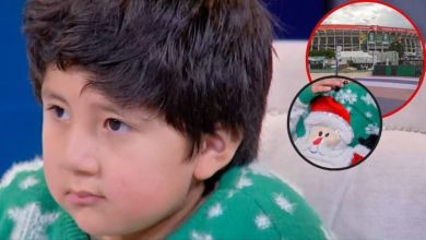 El pequeño que conquistó las redes con un suéter navideño tricolor vivirá una experiencia inolvidable en el Mundial