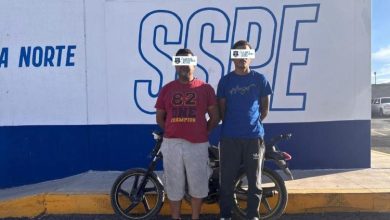 Operativo de inteligencia permite captura de dos hombres y aseguramiento de droga en Ciudad Juárez