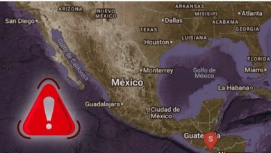 El movimiento fue percibido en varias ciudades de Yucatán y Quintana Roo