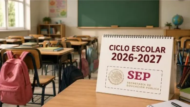 ¿Cuántos puentes habrá? Este sería el calendario escolar 26-27