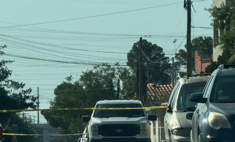 Autoridades realizaron excavaciones e inspecciones dentro del inmueble como parte de las diligencias para localizar indicios relacionados con el caso.