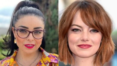 La actriz mexicana generó polémica en redes sociales luego de afirmar que algunas personas le han dicho que tiene parecido con la ganadora del Oscar.