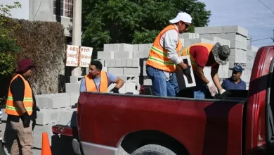 Ya hay material de construcción gratis en Municipio; así puedes pedirlo