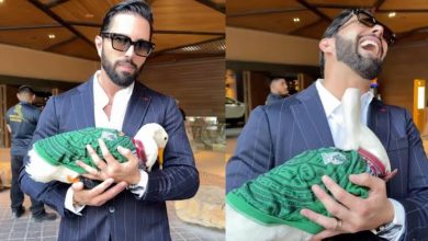 Poncho de Nigris revela que pagó 200 mil pesos por el Pato Merlín