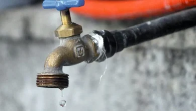 La JMAS realizará trabajos para instalar una válvula de 8 pulgadas, lo que provocará baja presión o falta del servicio en varios sectores.