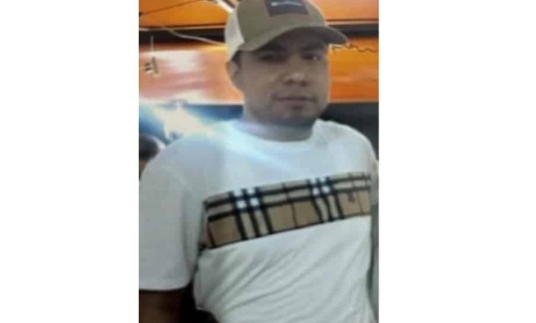 Ficha de búsqueda de Luis Gerardo Ramírez Díaz, desaparecido en Jiménez, Chihuahua