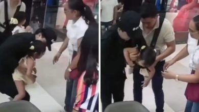 Padre pide ayuda para su hija durante un atragantamiento en Tampico