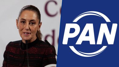 La presidenta aseguró que mantendrá sus conferencias diarias y pidió a los legisladores panistas utilizar sus propios espacios para ejercer el derecho de réplica.
