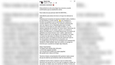 Una mujer afirmó en redes sociales que las visas de su familia fueron canceladas tras una inspección fronteriza; el caso no ha sido confirmado por CBP.