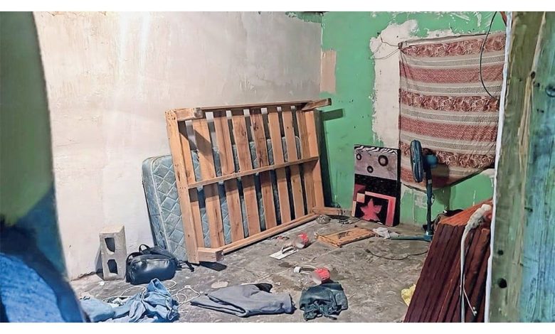 Operativo de la Policía Municipal tras el rescate de seis migrantes ecuatorianos en Ciudad Juárez