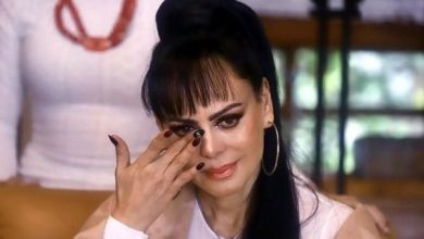 Maribel Guardia, actriz que presentó una denuncia relacionada con la muerte de Julián Figueroa
