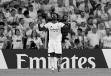 Vinícius Júnior, futbolista brasileño sobre quien circula una teoría falsa relacionada con un supuesto doble