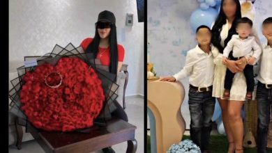 Vivienda en Montemorelos relacionada con la investigación por la muerte de una pareja y sus tres hijos