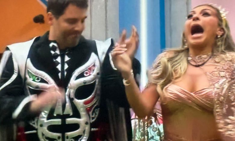 Imagen alusiva al triunfo de Mariana Ochoa en La Casa de los Famosos México 2026