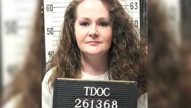 Imagen de referencia del caso de Christa Pike tras el intento de ejecución en Tennessee