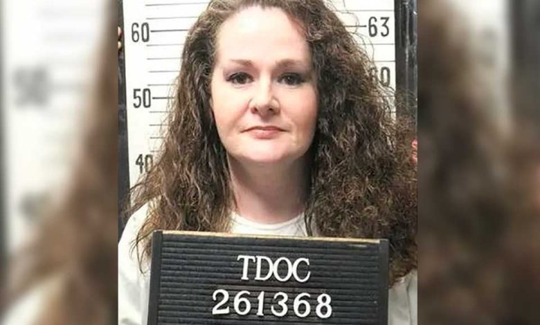 Imagen de referencia del caso de Christa Pike tras el intento de ejecución en Tennessee