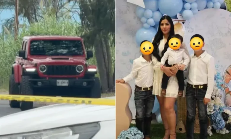 Investigación de la Fiscalía de Nuevo León por la tragedia familiar ocurrida en Montemorelos