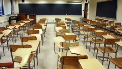 Calendario del megapuente escolar de octubre de 2026 para estudiantes de educación básica en México
