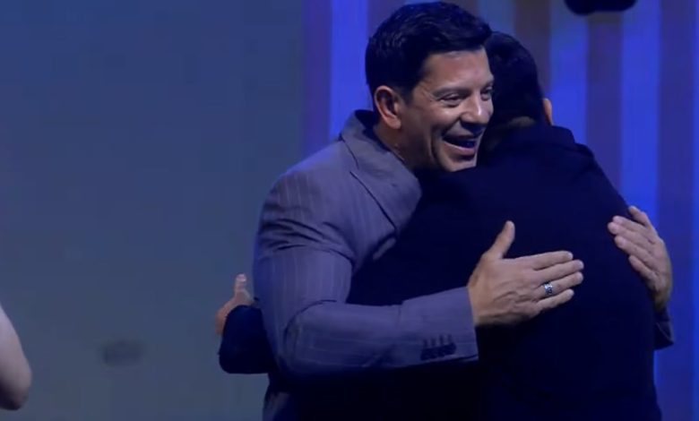 Yahir, cantante y sexto lugar de La casa de los famosos México