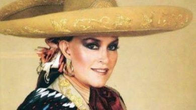 Lucha Villa, cantante chihuahuense mencionada en un reporte sobre su estado de salud