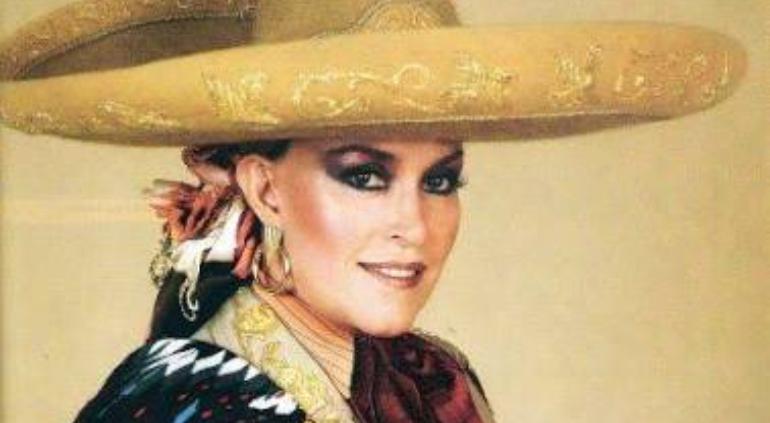 Lucha Villa, cantante chihuahuense mencionada en un reporte sobre su estado de salud