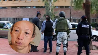 Escuela Secundaria General Número 13 de La Unión, en Torreón, donde ocurrió el ataque investigado por las autoridades