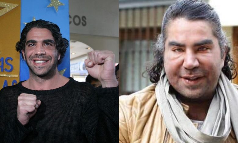 Jorge Kahwagi, empresario, exdiputado y exboxeador mexicano, en una imagen de archivo